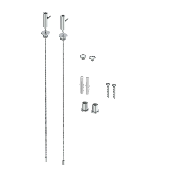 OFFICE LINEAR SF V SUSPENSION KIT EUE LED V - LEDVANCE