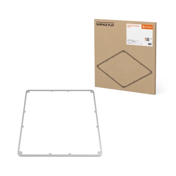 RAM ZA LED PLAFONJERU SF FLAT 500 SQUARE FRAME SREBRNI - LEDVANCE