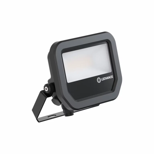 LED REFLEKTOR FLOODLIGHT 10 G4 8W/3000K SYM 100 BK 230V - LEDVANCE
