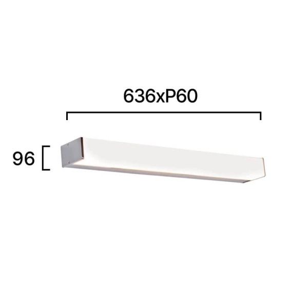 5201769081018 4212300 ROBIN 30W LED