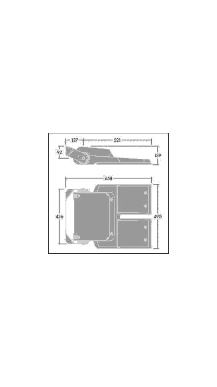 96645098 Areaflood Pro AFP L 96L70-740 A6 HFX CL2 GY - THORN