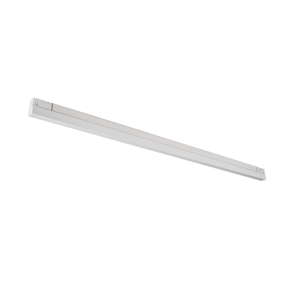 LUCCA3040W MATTE WHITE MAGNETIC LINEAR 48V DC 30W 4000K 2600LM - ACA