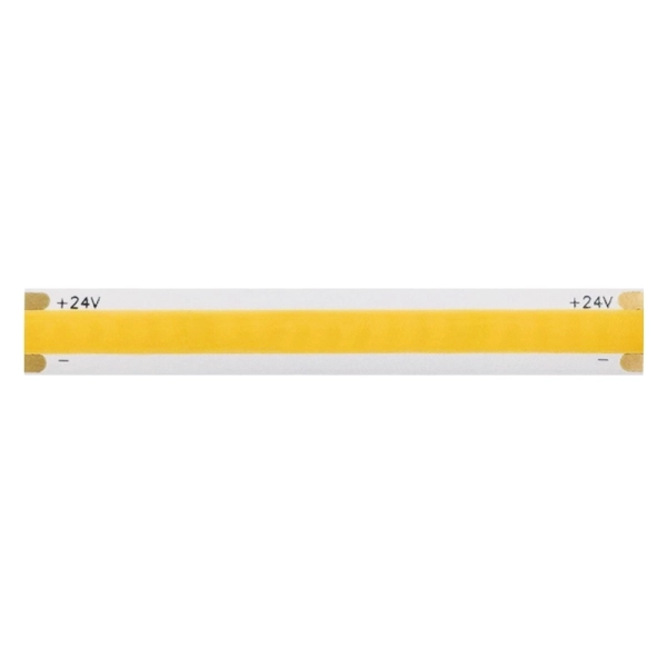 LED COB STRIP 24V DC 16W/M 4000K 2080LM/M IP20 10MM 5M - ACA