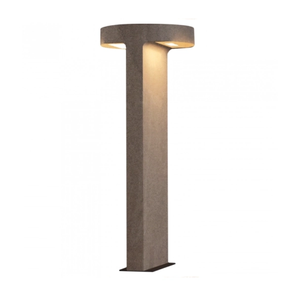 E384 PODNA LED SVETILJKA 2X8W 3000K 780LM 220V IP65 ANTRACIT - ZAMBELIS