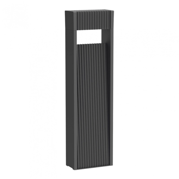 E368 PODNA SVETILJKA 30W 3000K 986LM 220V IP65 ANTRACIT - ZAMBELIS