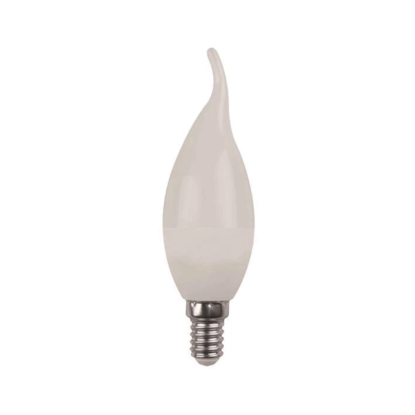 Sijalica sveca plamen bistra  E14  60W  88313 - EUROLAMP