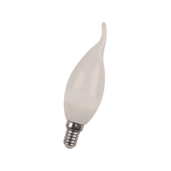 Sijalica sveca plamen bistra  E14  60W  88313 - EUROLAMP