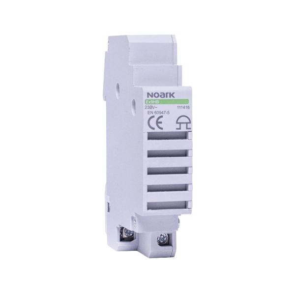 ZVONO NA DIN AC230V 111416