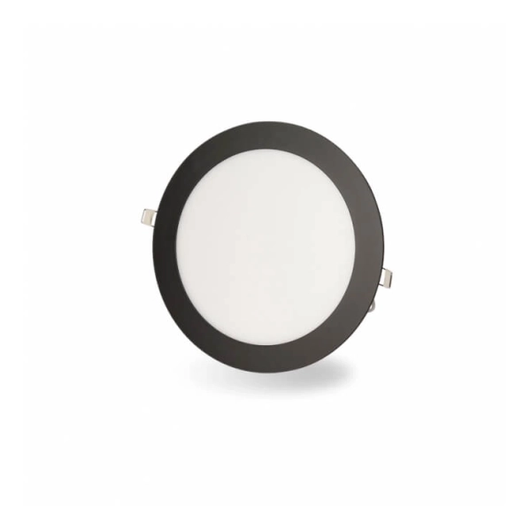 LED PANEL KA-C1 18W 4000K CRNI 34.0205 - BB