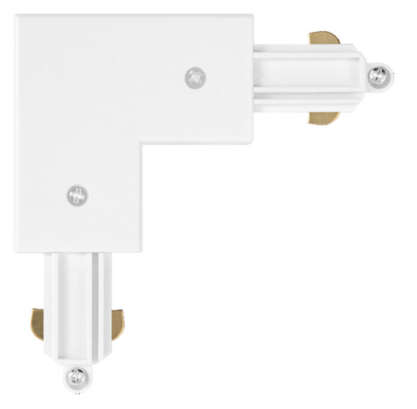 TRACKLIGHT CORNER CONNECTOR WHITE - L KONEKTOR MF SINE - LEDVANCE