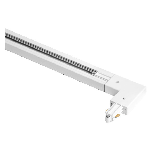 TRACKLIGHT CORNER CONNECTOR WHITE - L KONEKTOR MF SINE - LEDVANCE