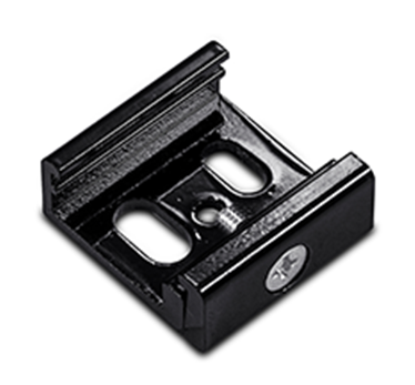 4WSTB WALL MOUNTED 4 CABLE BLACK - ACA