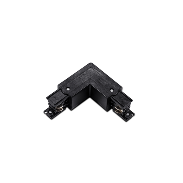 4WLB DESNI UGAO 90 4 WIRES BLACK - ACA