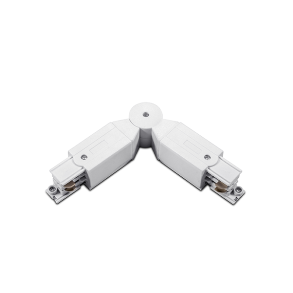 VARIABLE ANGLE FOR 4 WIRES WHITE - ACA