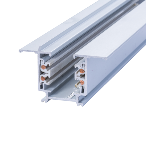 TRACK 4 CABLE 1 METER WHITE