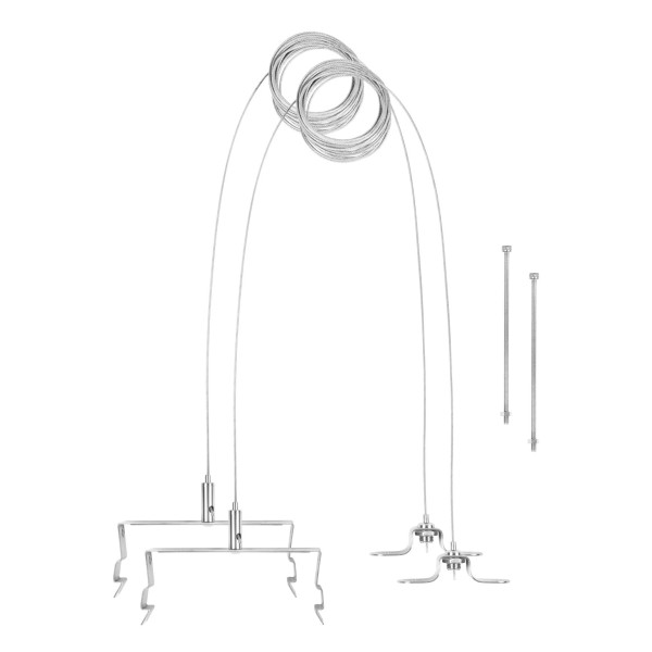 LOW BAY  FLEX SUSPENSION KIT