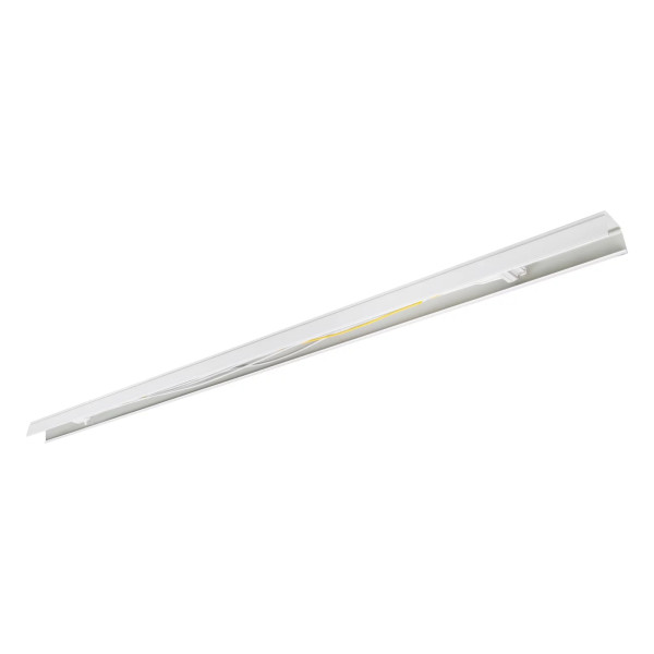 TRUSYS FLEX P RAIL 1500 5P END WT - LEDVNACE