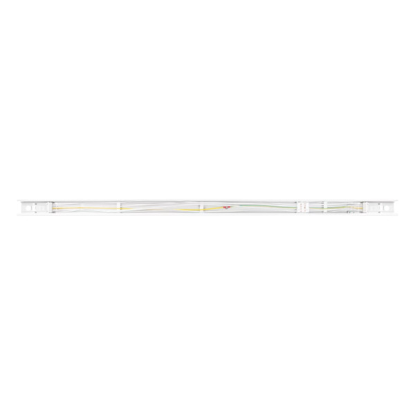 TRUSYS FLEX P RAIL 1500 5P END WT - LEDVNACE