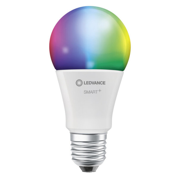 SMART ZB Classic A60 9W 220V RGBW FR E27 Zigbee - LEDVANCE