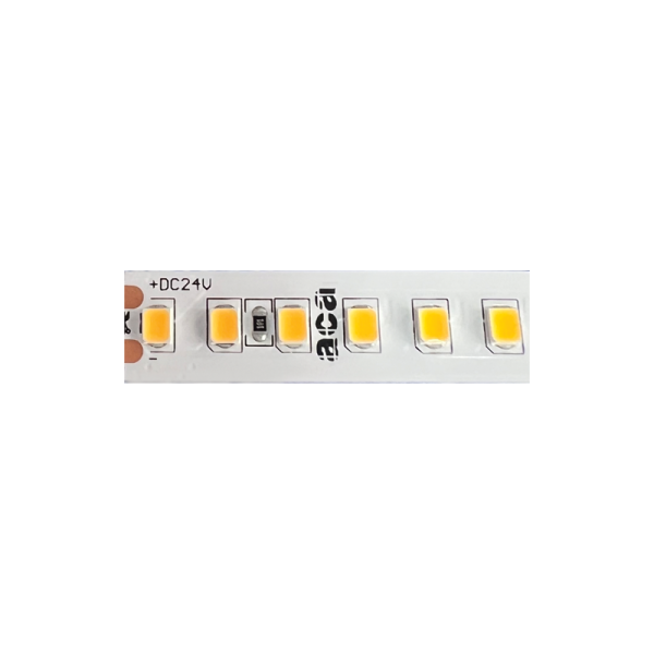 LED TRAKA  5M 17W/M 24V DC IP20 RGBW-2700K 12mm - ACA