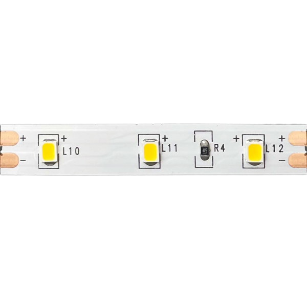 12283548BPC LED traka 5M 4.8W/M 12V NANO plava IP55 - ACA