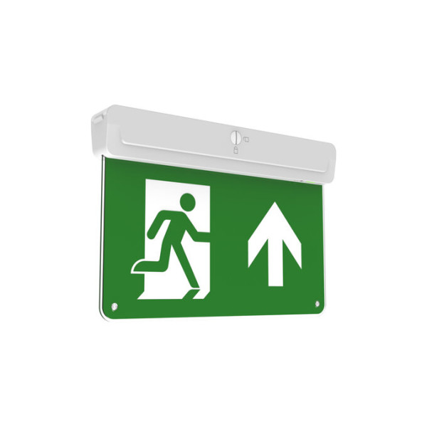 EMERGENCY EXIT EM EXIT E 0.7 30M 3H EM-AC AT - LEDVANCE