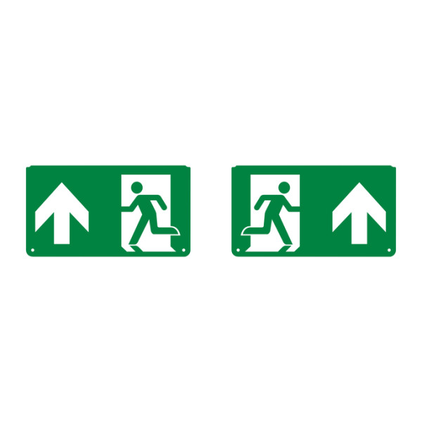 EMERGENCY PICTOGRAM EM EXIT PICTO UP - LEDVANCE