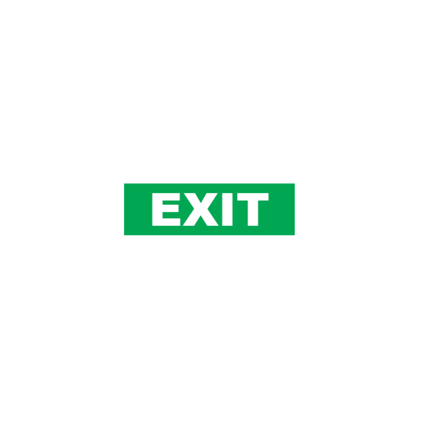 HAP5 PIKTOGRAM EXIT - ACA
