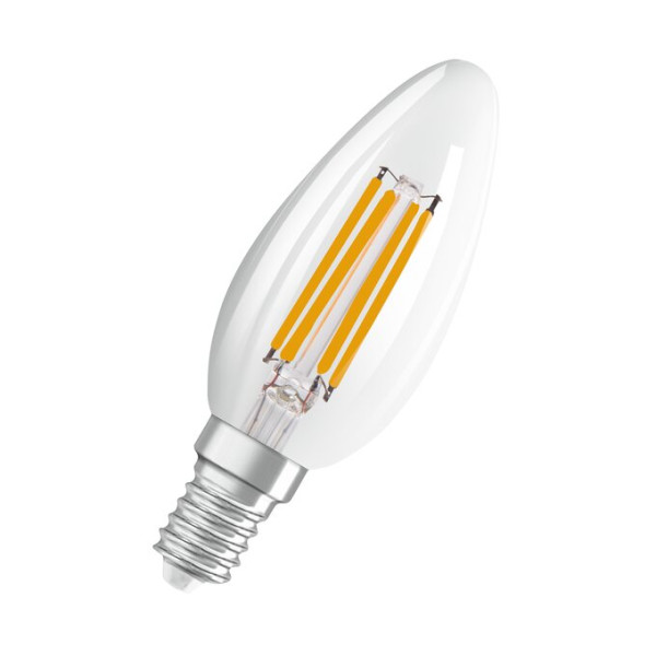 LED SIJALICA PARATHOM CL B DIM 4.8W/827 FIL CL E14 - OSRAM