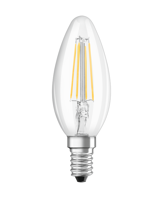 LED SIJALICA PARATHOM CL B DIM 4.8W/827 FIL CL E14 - OSRAM