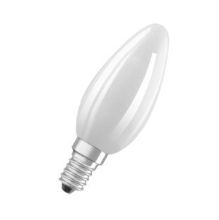 LED SIJALICA PARATHOM ADV E14 C LB 60 6.5W/827 GL FR DIMM - OSRAM