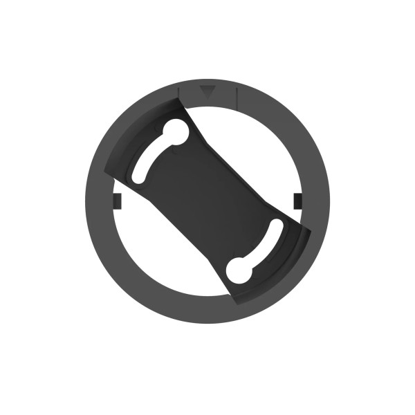 DL PROTECT SLIM FRAME DN 115 BK GEN2 - LEDVANCE