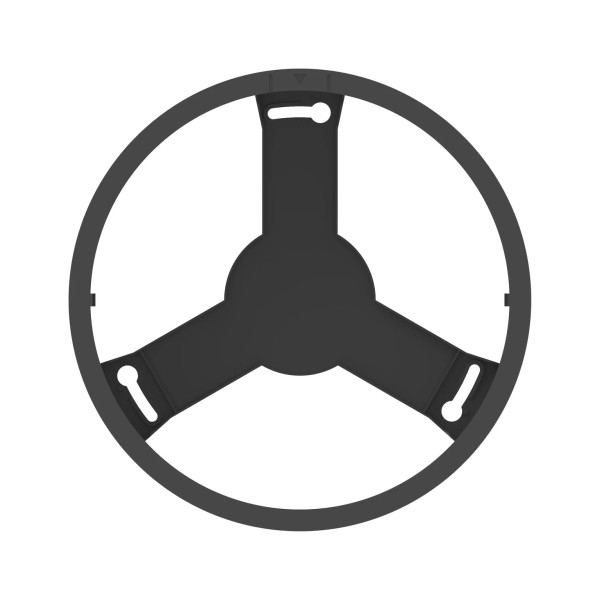 DL PROTECT SLIM FRAME DN 215 BK GEN2 - LEDVANCE