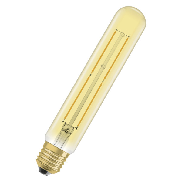 Led sijalica Vintage 1906 LED CL Tubular GOLD 35 non-dim 4W/824  E27 - OSRAM