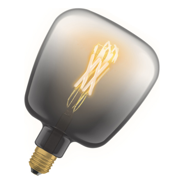Vintage 1906 LED dim CLASSIC Globe 140E FIL SMOKE 15 DIM 4,5W/816 E27 - OSRAM LEDVANCE