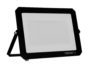 LED REFLEKTOR FL LUX 100W/840 IP65 BK - OSRAM