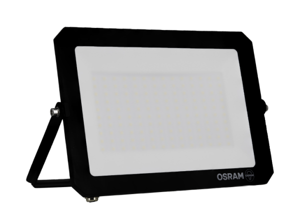 LED REFLEKTOR FL LUX 100W/865 IP65 BK - OSRAM