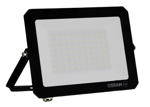 LED REFLEKTOR FL LUX 50W/840 IP65 BK - OSRAM