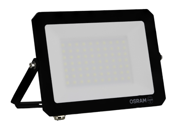 LED REFLEKTOR FL LUX 50W/865 IP65 BK - OSRAM