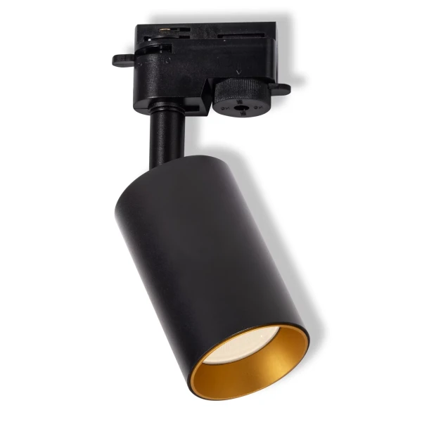 TRACK 1-PH SPOT ELEMENTAL INSKA SPOT SVETILJKA GU10 CRNA - OSRAM