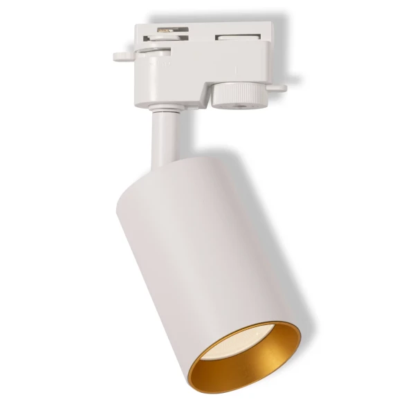 TRACK 1-PH SPOT ETERNAL INSKA SPOT SVETILJKA GU10 BELI - OSRAM