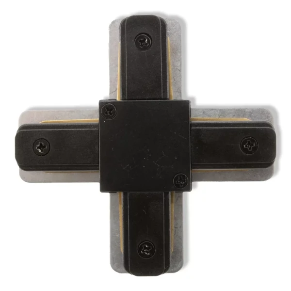 TRACK 1-PH CONNECTOR X TYPE UNAKRSNI CRNI - OSRAM