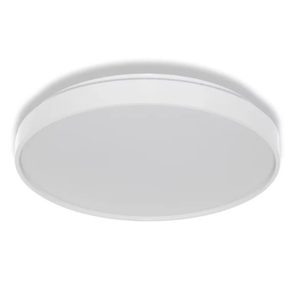 LED PLAFONJERA CEILING LUXO SEN 24W/830 IP20 BELA FI38 2640lm -  OSRAM