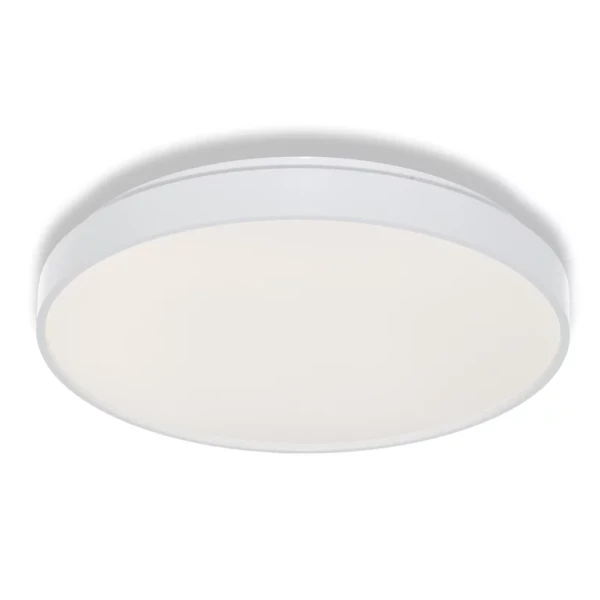 LED PLAFONJERA CEILING LUXO SEN 24W/840 IP20 BELA FI38 2640lm -  OSRAM