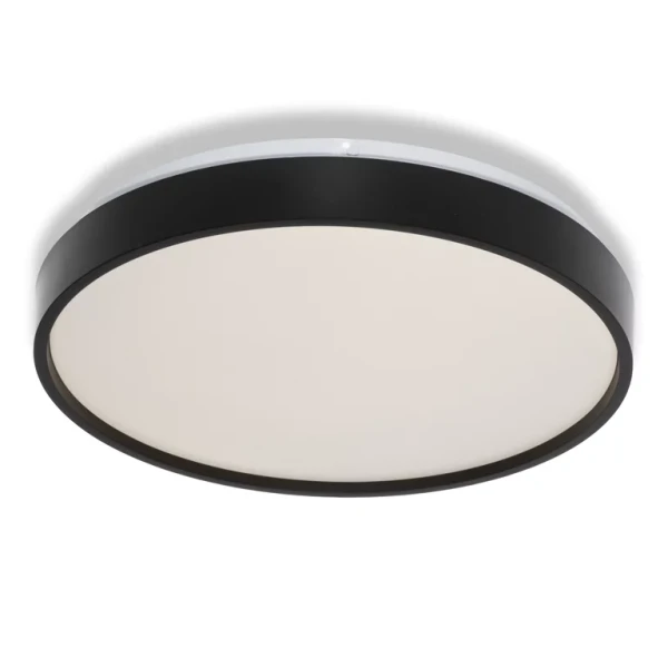 LED PLAFONJERA CEILING LUXO 18W/830 IP20 CRNA FI32 1980lm - OSRAM