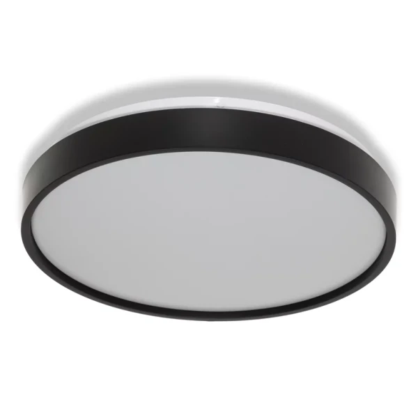 LED PLAFONJERA CEILING LUXO 18W/865 IP20 CRNA FI32 1980lm - OSRAM