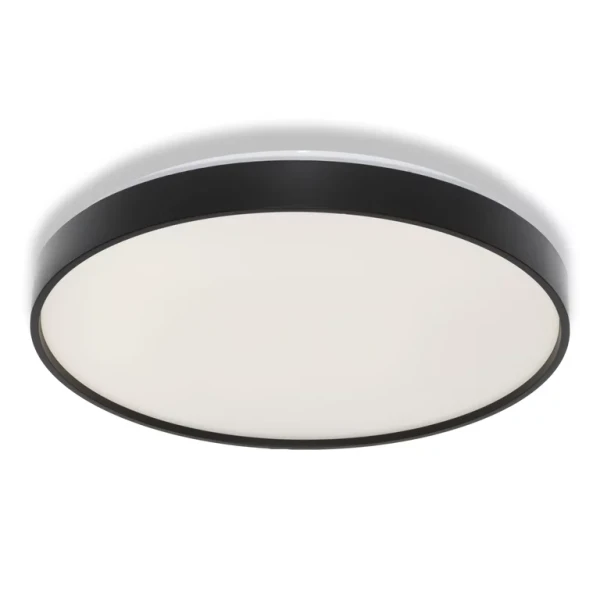 LED PLAFONJERA CEILING LUXO 24W/830 IP20 CRNA FI38 2640lm - OSRAM