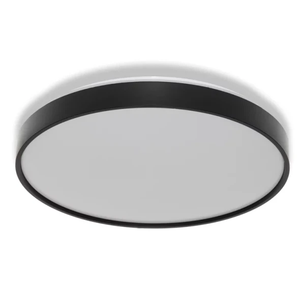 LED PLAFONJERA CEILING LUXO SEN 24W/865 IP20 CRNA FI38 2640lm - OSRAM
