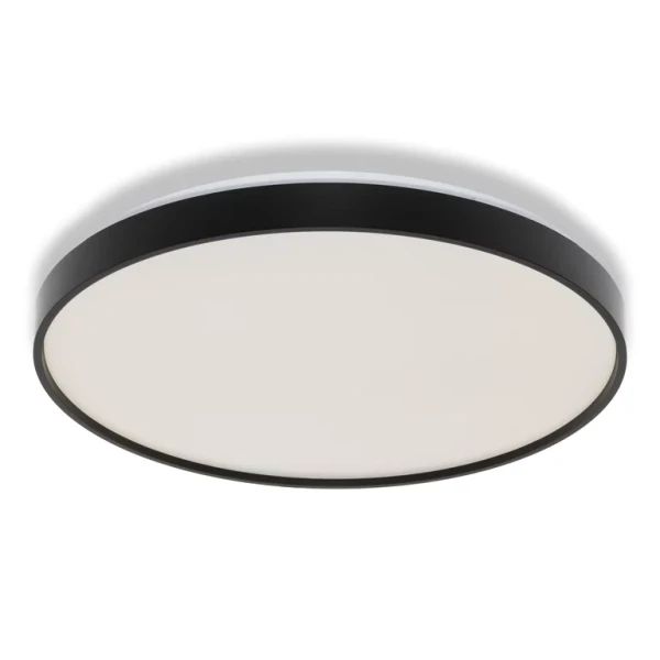 LED PLAFONJERA CEILING LUXO 36W/830 IP20 CRNA FI49 3960lm - OSRAM