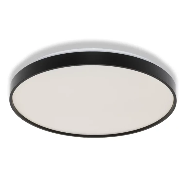 LED PLAFONJERA CEILING LUXO 36W/865 IP20 CRNA FI49 3960lm- OSRAM